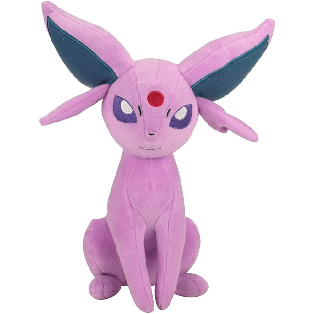 Pokémon - Psiana - Plüschfigur 20 cm