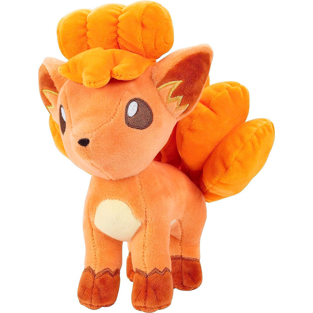 Pokémon - Vulpix - Plüschfigur 20 cm