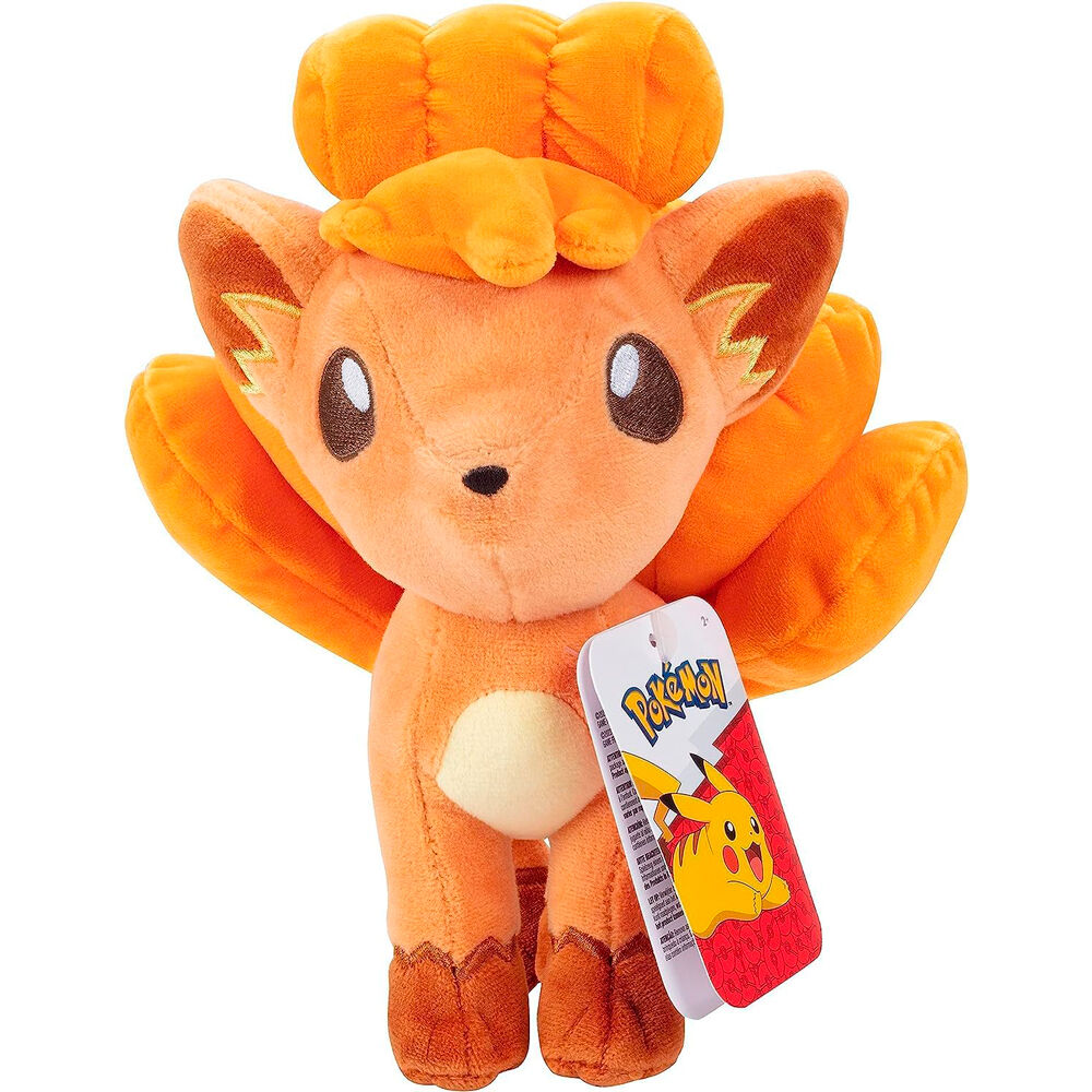 Pokémon - Vulpix - Plüschfigur 20 cm