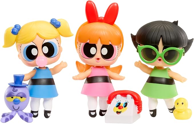 The Powerpuff Girls - Blindbox
