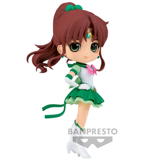 Sailor Moon Cosmos - Eternal Sailor Jupiter Ver. B - Q Posket Figur