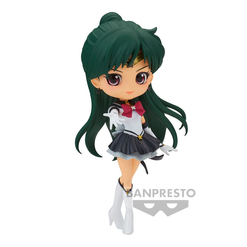 Sailor Moon Cosmos - Eternal Sailor Pluto Version A - Q Posket Figur