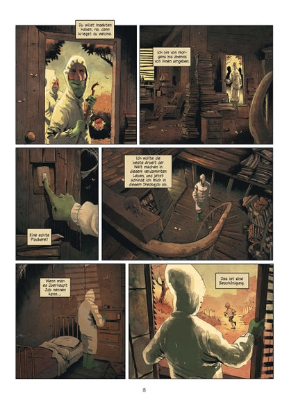 RIP Band 1 - Derrick- Ich werde den Tod nicht überleben