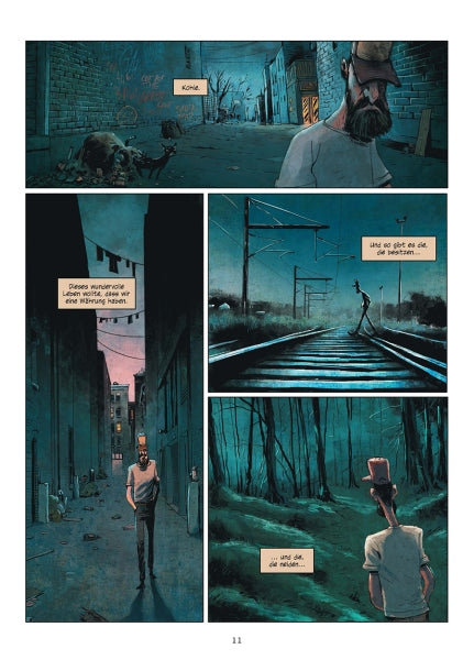 RIP Band 1 - Derrick- Ich werde den Tod nicht überleben