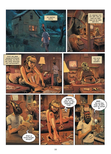 RIP Band 1 - Derrick- Ich werde den Tod nicht überleben