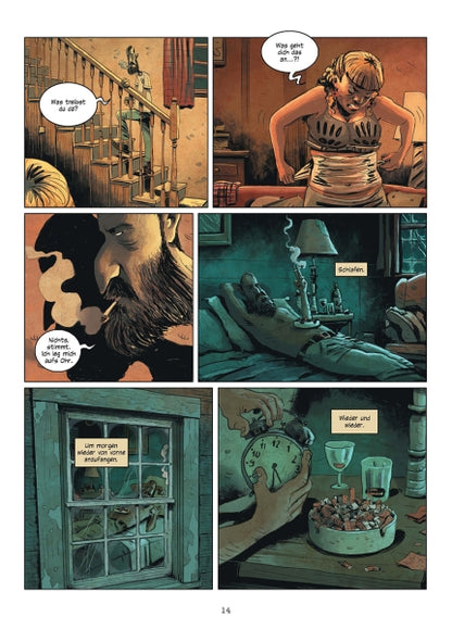 RIP Band 1 - Derrick- Ich werde den Tod nicht überleben