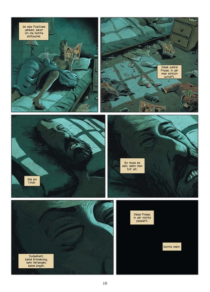 RIP Band 1 - Derrick- Ich werde den Tod nicht überleben