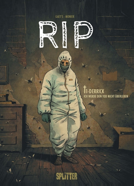 RIP Band 1 - Derrick- Ich werde den Tod nicht überleben