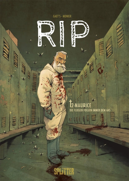 RIP Band 2 - Maurice - Die Fliegen folgen immer dem Aas