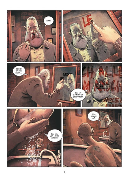 RIP Band 2 - Maurice - Die Fliegen folgen immer dem Aas