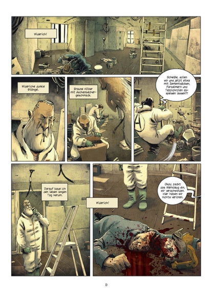 RIP Band 2 - Maurice - Die Fliegen folgen immer dem Aas