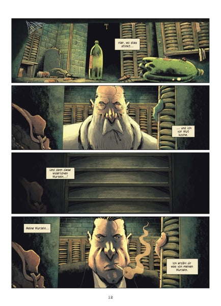 RIP Band 2 - Maurice - Die Fliegen folgen immer dem Aas