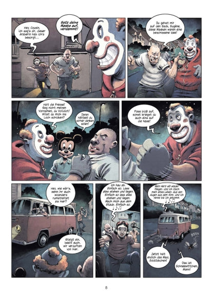 RIP Band 3 - Ahmed - Am richtigen Ort zur falschen Zeit