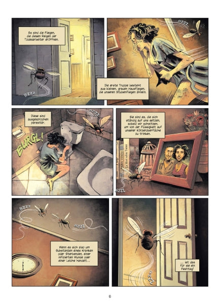 RIP Band 3 - Ahmed - Am richtigen Ort zur falschen Zeit