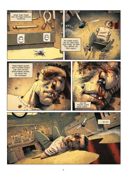 RIP Band 3 - Ahmed - Am richtigen Ort zur falschen Zeit