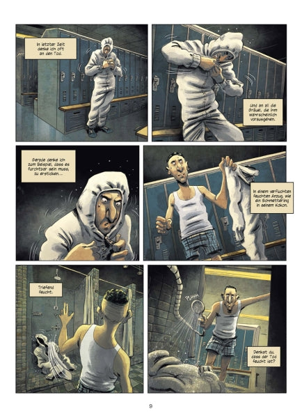 RIP Band 3 - Ahmed - Am richtigen Ort zur falschen Zeit