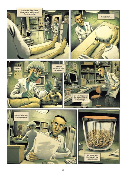 RIP Band 3 - Ahmed - Am richtigen Ort zur falschen Zeit