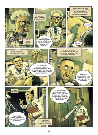 RIP Band 3 - Ahmed - Am richtigen Ort zur falschen Zeit