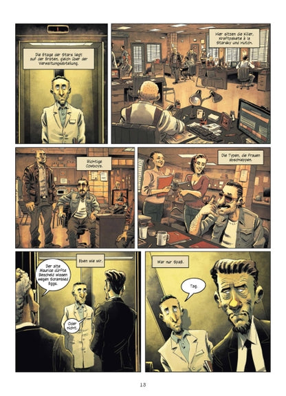 RIP Band 3 - Ahmed - Am richtigen Ort zur falschen Zeit