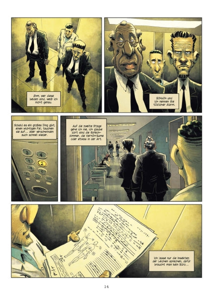 RIP Band 3 - Ahmed - Am richtigen Ort zur falschen Zeit