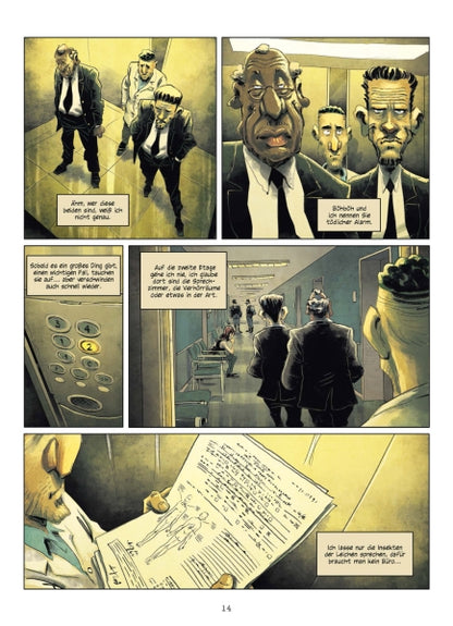 RIP Band 3 - Ahmed - Am richtigen Ort zur falschen Zeit