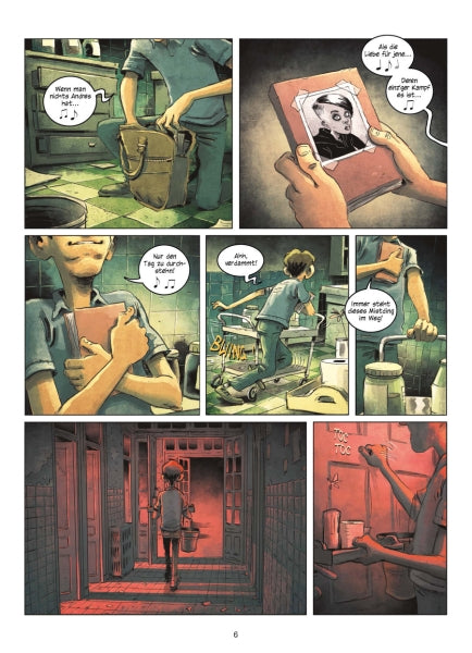 RIP Band 4 - Albert - Möge deine Seele mit mir sein