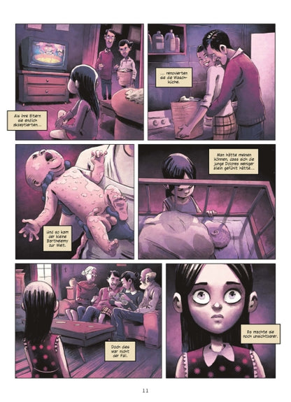 RIP Band 4 - Albert - Möge deine Seele mit mir sein