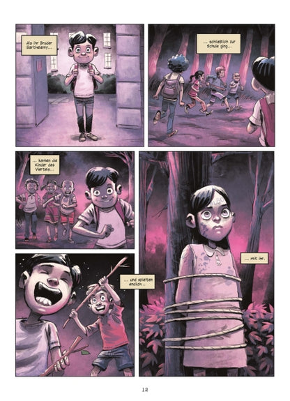 RIP Band 4 - Albert - Möge deine Seele mit mir sein