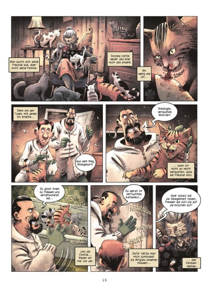 RIP Band 4 - Albert - Möge deine Seele mit mir sein