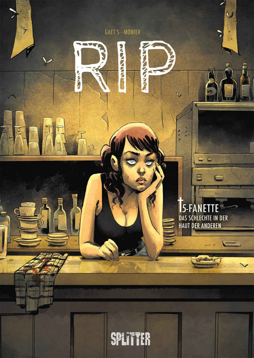 RIP Band 5 - Fanette - Das Schlechte in der Haut der Anderen