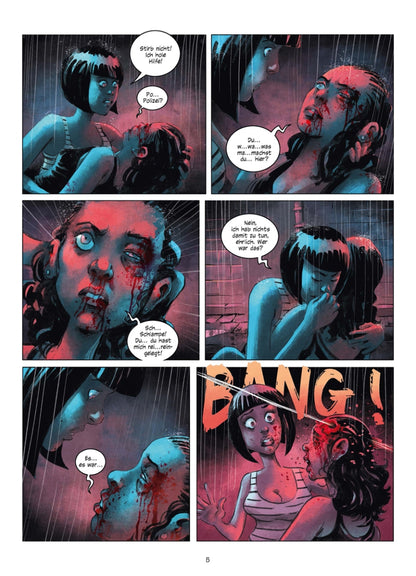 RIP Band 5 - Fanette - Das Schlechte in der Haut der Anderen