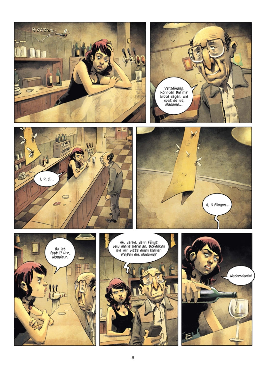 RIP Band 5 - Fanette - Das Schlechte in der Haut der Anderen