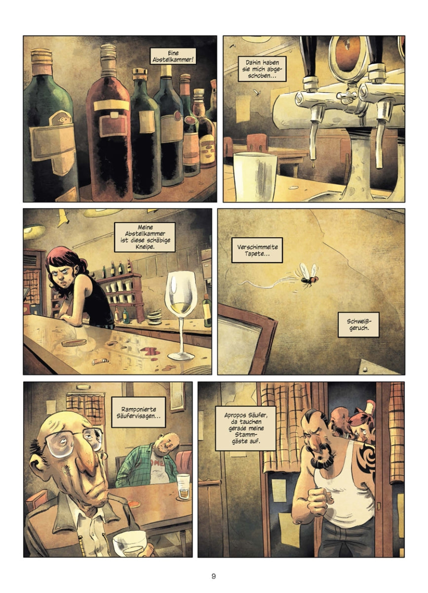 RIP Band 5 - Fanette - Das Schlechte in der Haut der Anderen