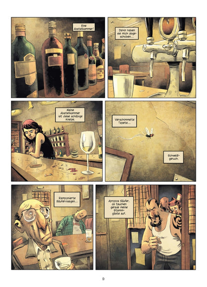 RIP Band 5 - Fanette - Das Schlechte in der Haut der Anderen