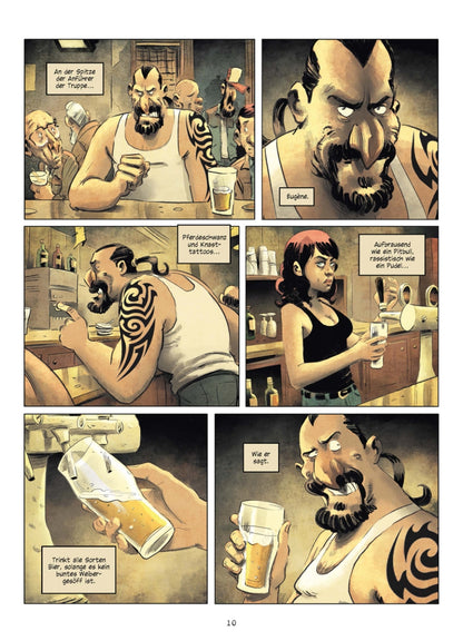 RIP Band 5 - Fanette - Das Schlechte in der Haut der Anderen