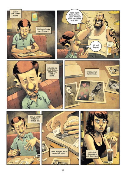 RIP Band 5 - Fanette - Das Schlechte in der Haut der Anderen