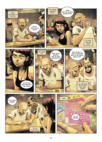 RIP Band 5 - Fanette - Das Schlechte in der Haut der Anderen