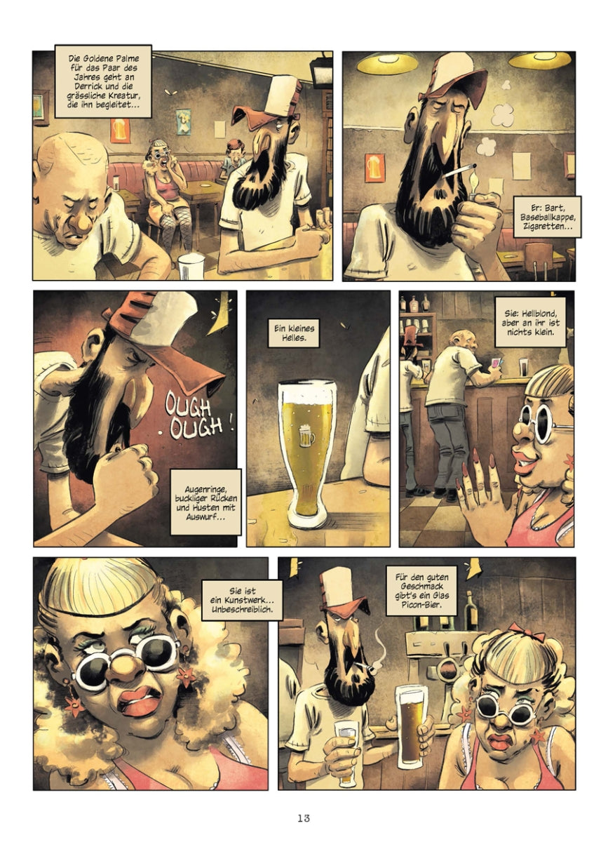 RIP Band 5 - Fanette - Das Schlechte in der Haut der Anderen