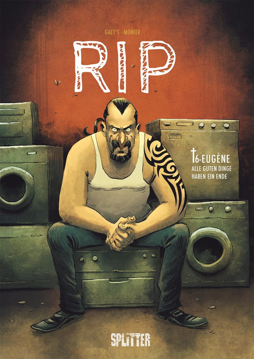 RIP Band 6 - Eugène - Alle guten Dinge haben ein Ende