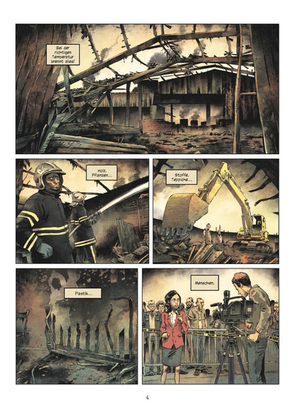 RIP Band 6 - Eugène - Alle guten Dinge haben ein Ende