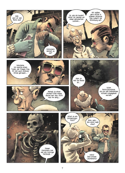 RIP Band 6 - Eugène - Alle guten Dinge haben ein Ende