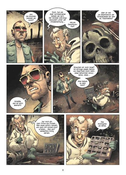 RIP Band 6 - Eugène - Alle guten Dinge haben ein Ende