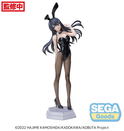 Rascal Does Not Dream of Bunny Girl Senpai - Mai Sakurajima - Desktop x Decorate Collections Figur