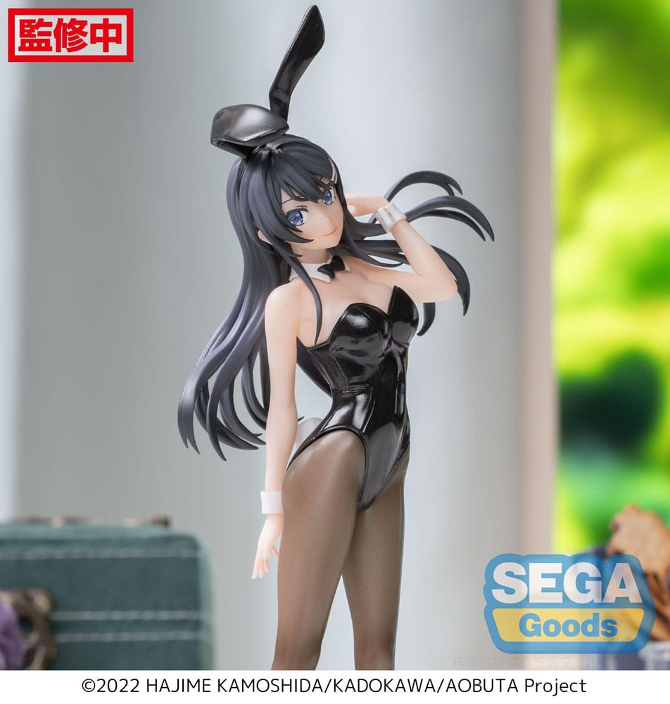 Rascal Does Not Dream of Bunny Girl Senpai - Mai Sakurajima - Desktop x Decorate Collections Figur