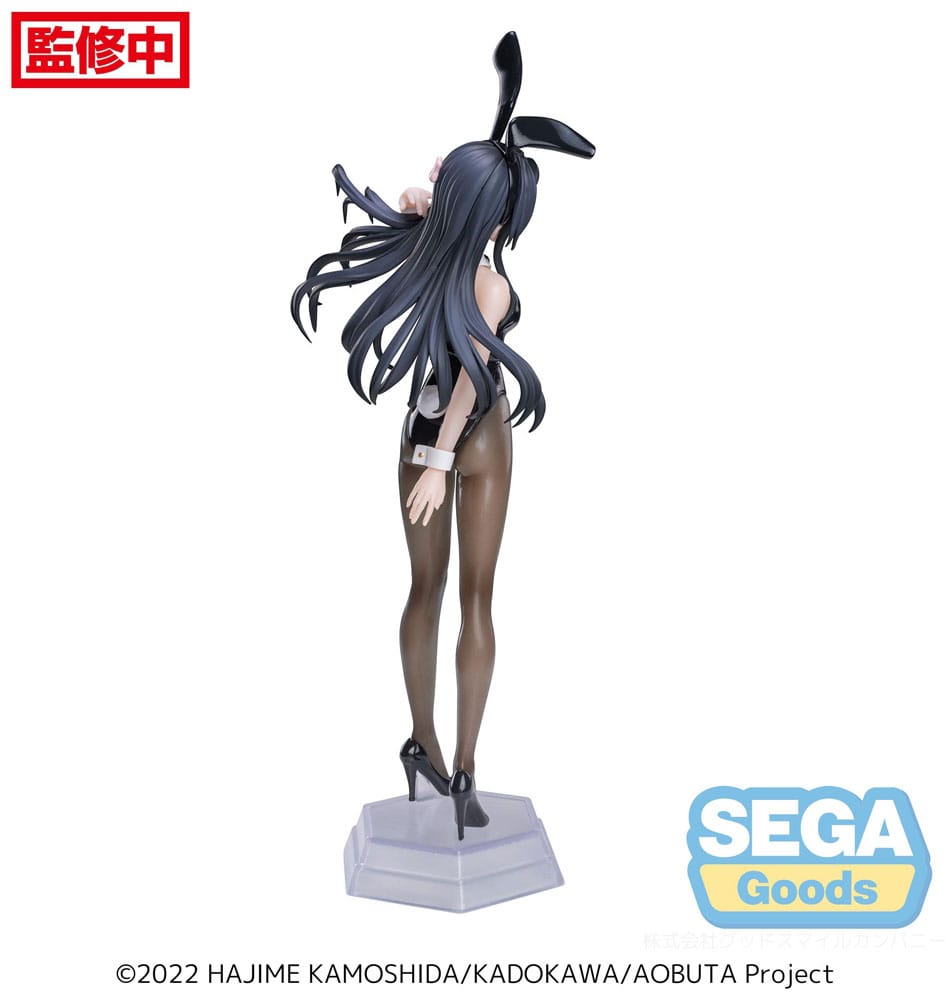 Rascal Does Not Dream of Bunny Girl Senpai - Mai Sakurajima - Desktop x Decorate Collections Figur