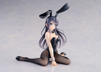 Rascal Does Not Dream of a Sister Venturing Out - Mai Sakurajima - Princess AMP PVC Statue Bunny Ver.