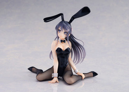Rascal Does Not Dream of a Sister Venturing Out - Mai Sakurajima - Princess AMP PVC Statue Bunny Ver.