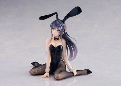 Rascal Does Not Dream of a Sister Venturing Out - Mai Sakurajima - Princess AMP PVC Statue Bunny Ver.