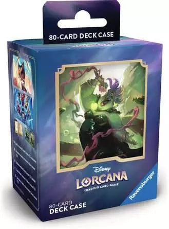 Disney Lorcana TCG: Archazias Insel - Ursula - Deck Box