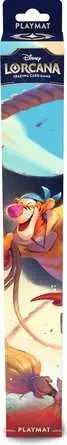 Disney Lorcana TCG - Archazias Insel - Spielmatte Tigger